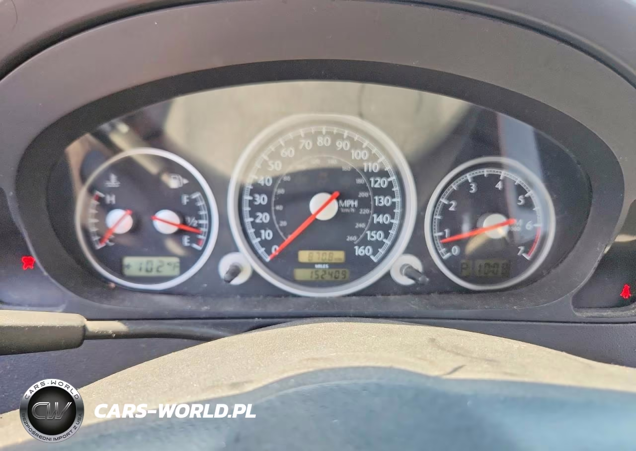 2005 Chrysler Crossfire Limited VIN:1C3AN69L05X059350 - 9