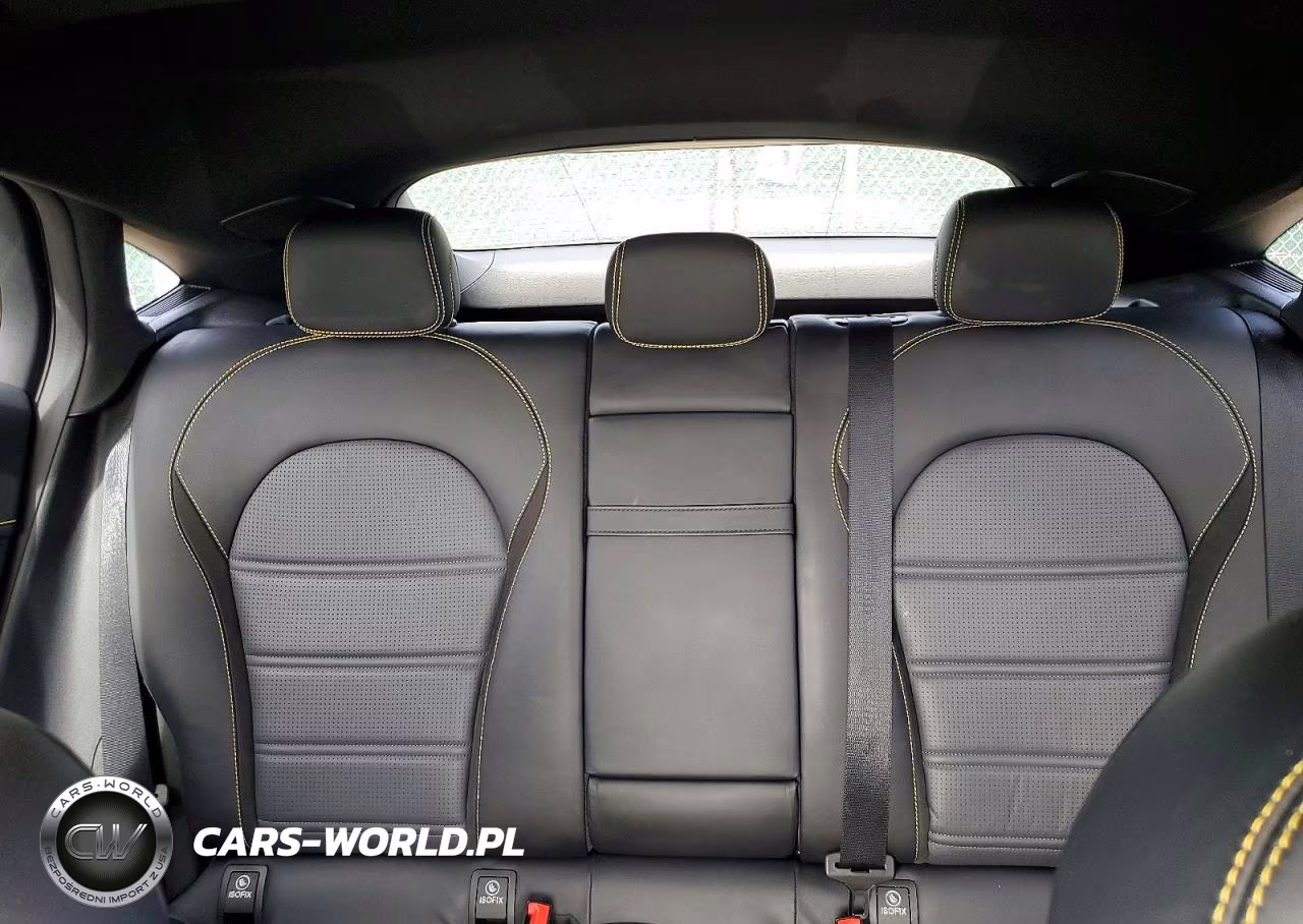 2021 Mercedes-Benz Glc Coupe 63 S 4Matic Amg VIN:W1N0J8KB7MF969087 - 10