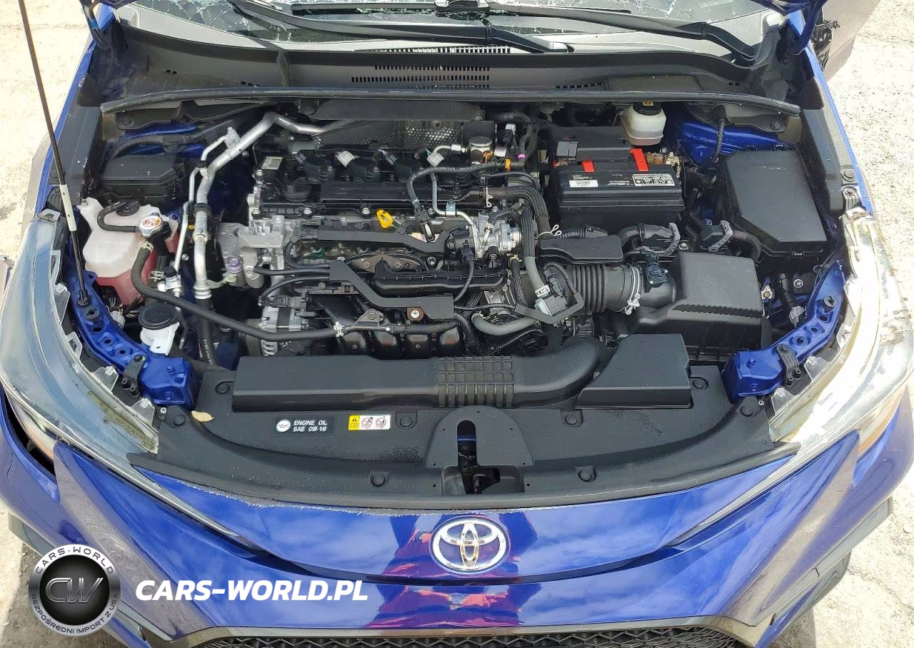 2021 Toyota Corolla Se VIN:JTDS4MCE5MJ063462 - 11