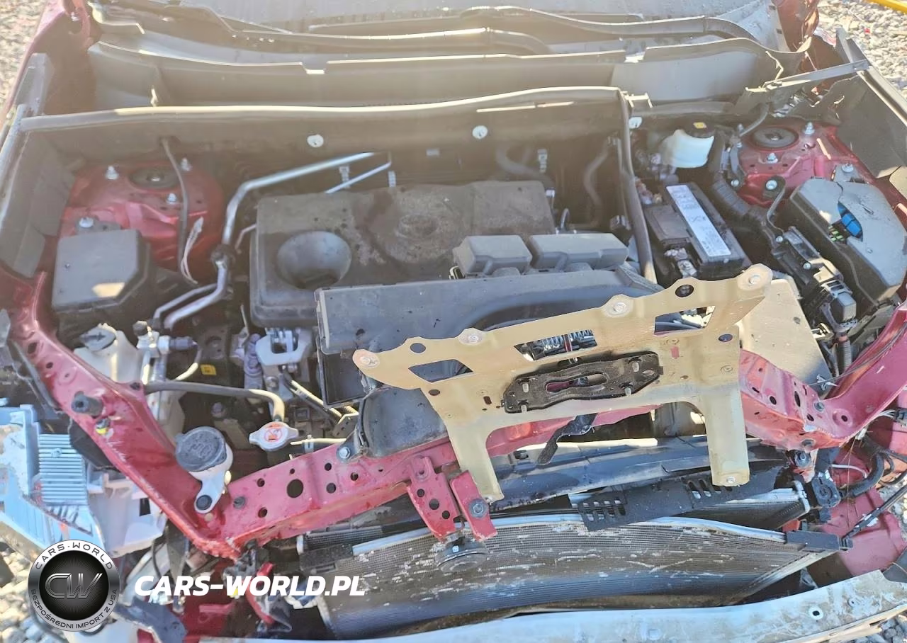 2019 Toyota Rav4 Le VIN:2T3H1RFVXKW042052 - 12