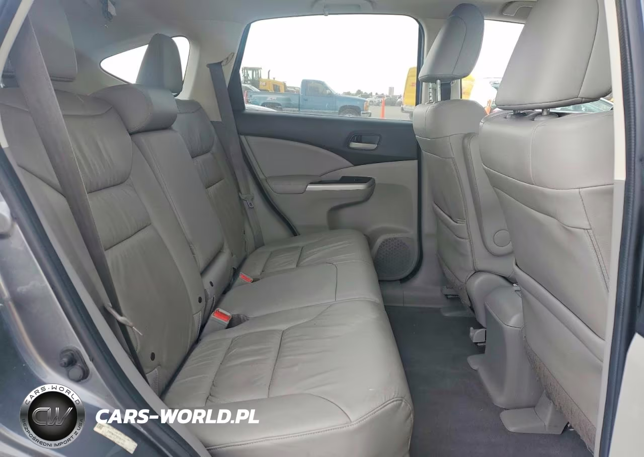 2013 Honda Cr-V Exl VIN:2HKRM4H74DH611730 - 11