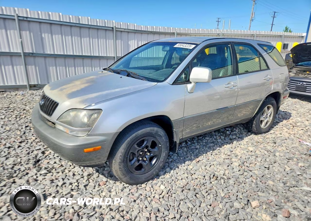 2000 Lexus Rx 300