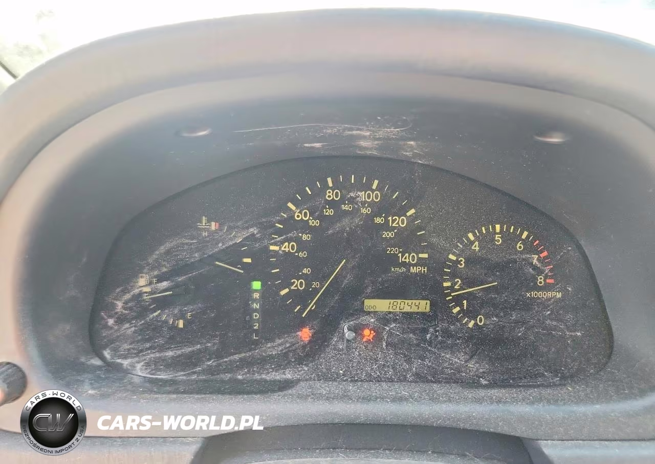 2000 Lexus Rx 300 VIN:JT6HF10U4Y0147287 - 9