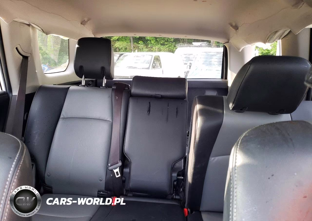 2019 Toyota 4Runner Sr5 Premium VIN:JTEBU5JR5K5630878 - 10