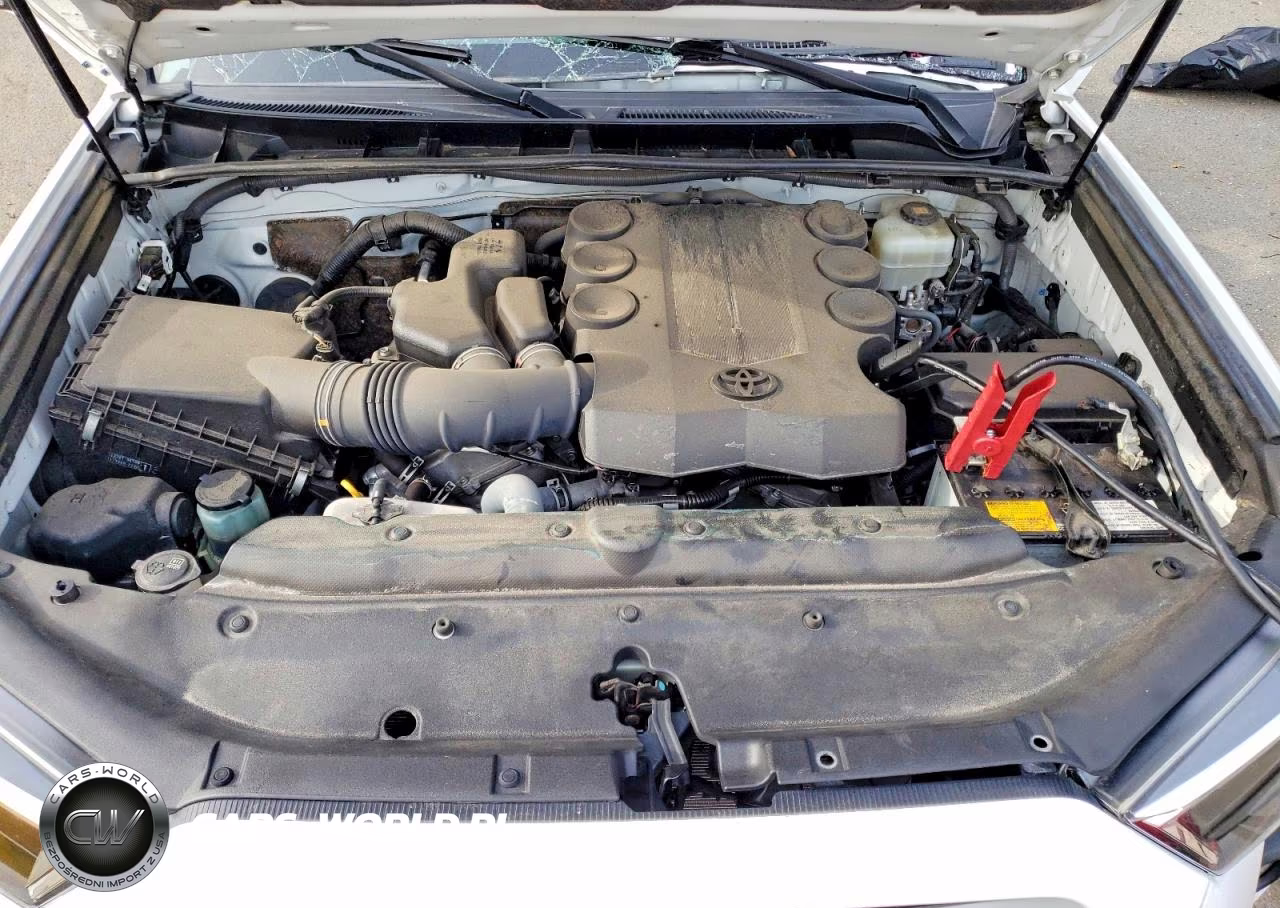 2019 Toyota 4Runner Sr5 Premium VIN:JTEBU5JR5K5630878 - 12