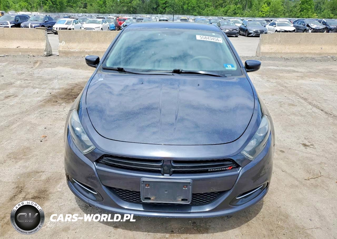 2014 Dodge Dart Sxt VIN:1C3CDFBBXED748133 - 5