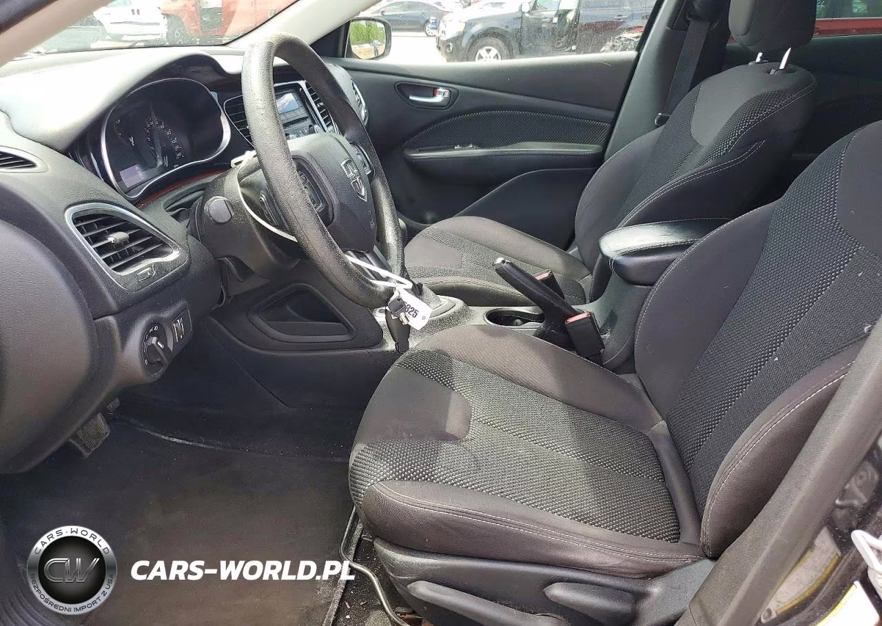 2014 Dodge Dart Sxt VIN:1C3CDFBBXED748133 - 7