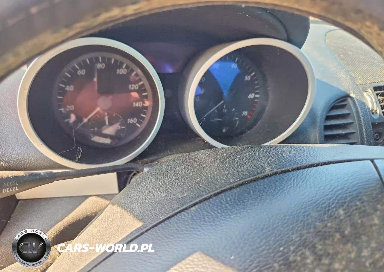 2006 Mercedes-Benz Slk 350 VIN:WDBWK56F36F114026 - 9