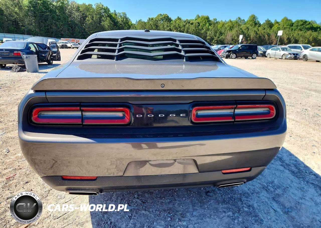 2021 Dodge Challenger Sxt VIN:2C3CDZAG3MH597474 - 6