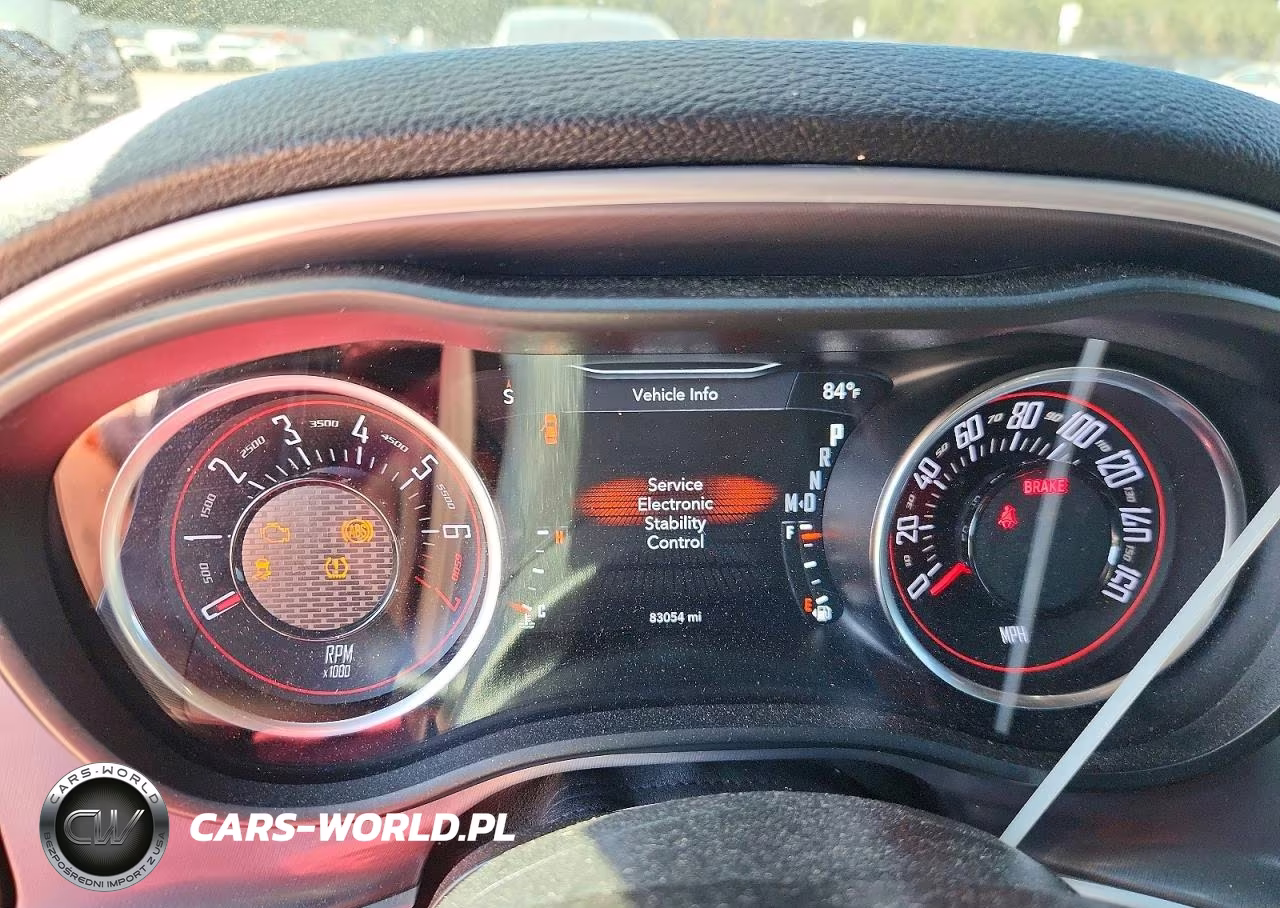 2021 Dodge Challenger Sxt VIN:2C3CDZAG3MH597474 - 9