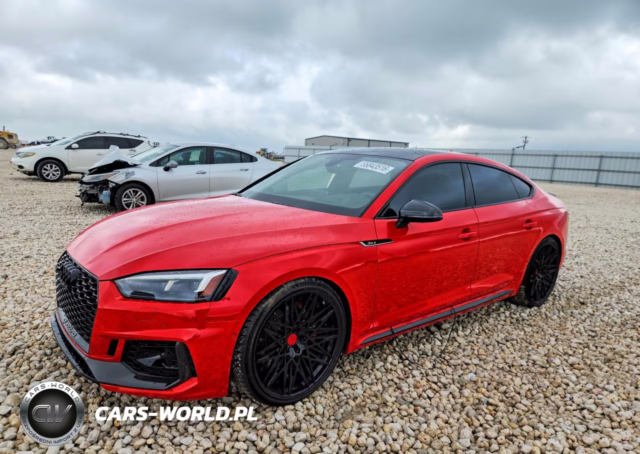 2019 Audi Rs5