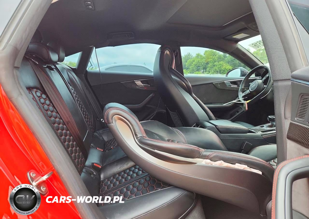 2019 Audi Rs5 VIN:WUABWCF52KA901074 - 10