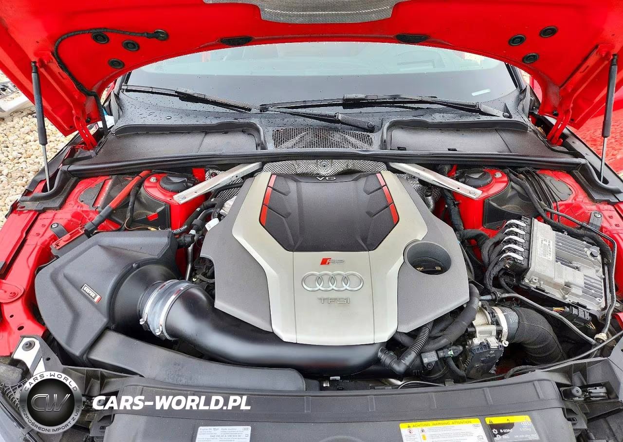 2019 Audi Rs5 VIN:WUABWCF52KA901074 - 11