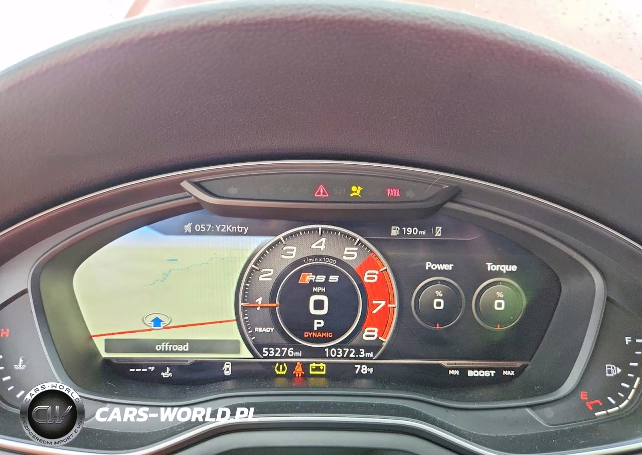 2019 Audi Rs5 VIN:WUABWCF52KA901074 - 9