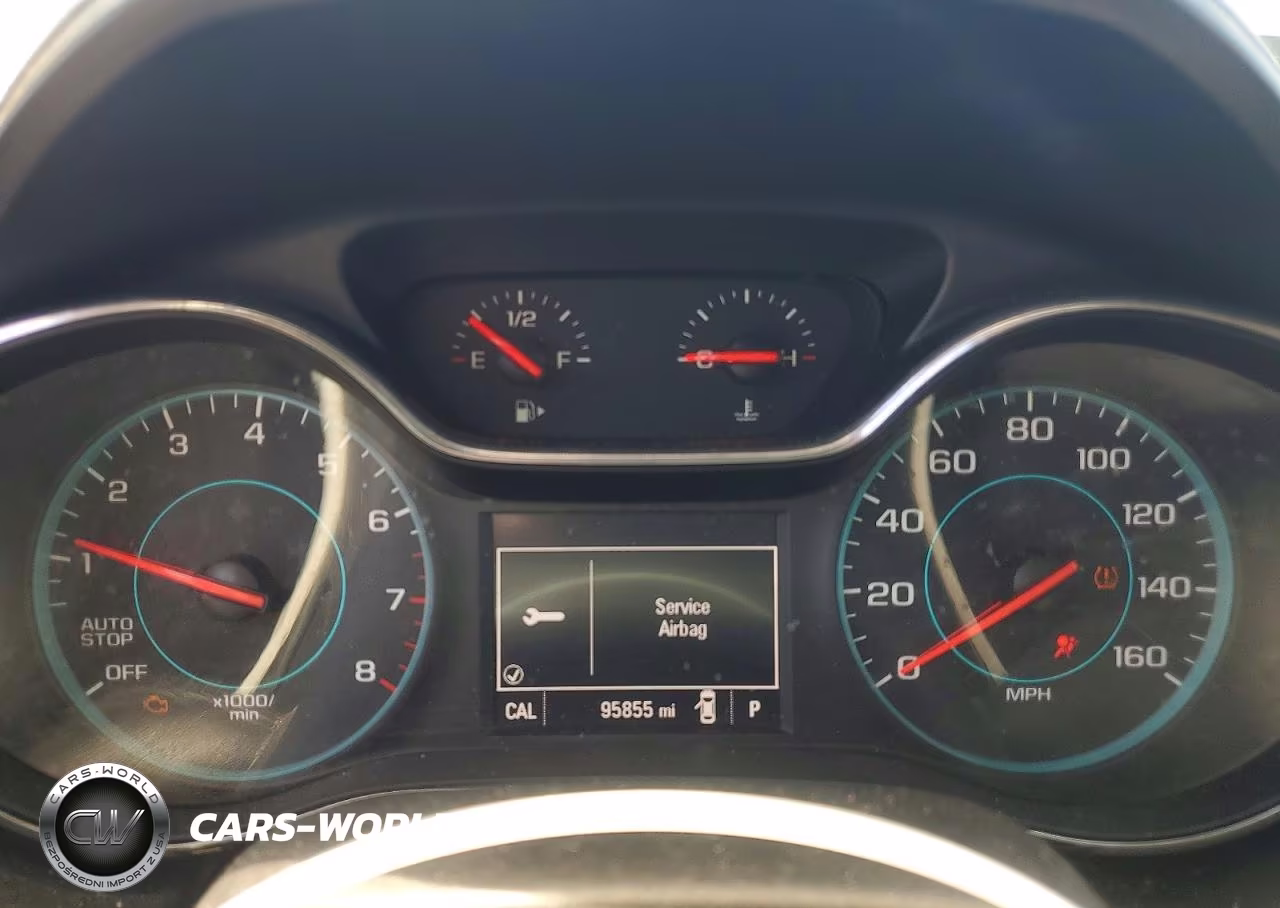 2018 Chevrolet Cruze Lt VIN:1G1BE5SM3J7186982 - 9