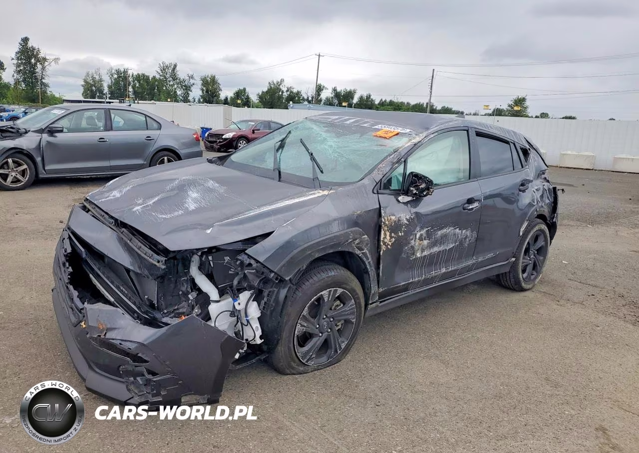 2025 Subaru Crosstrek – zdjęcie 1 z 12