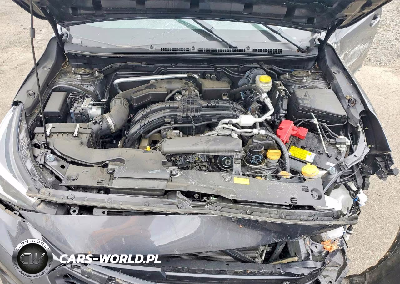 2025 Subaru Crosstrek VIN:JF2GUABC1S8233066 - 11