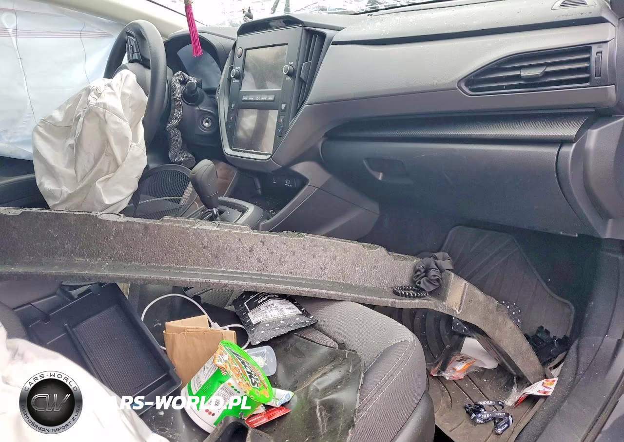 2025 Subaru Crosstrek VIN:JF2GUABC1S8233066 - 8