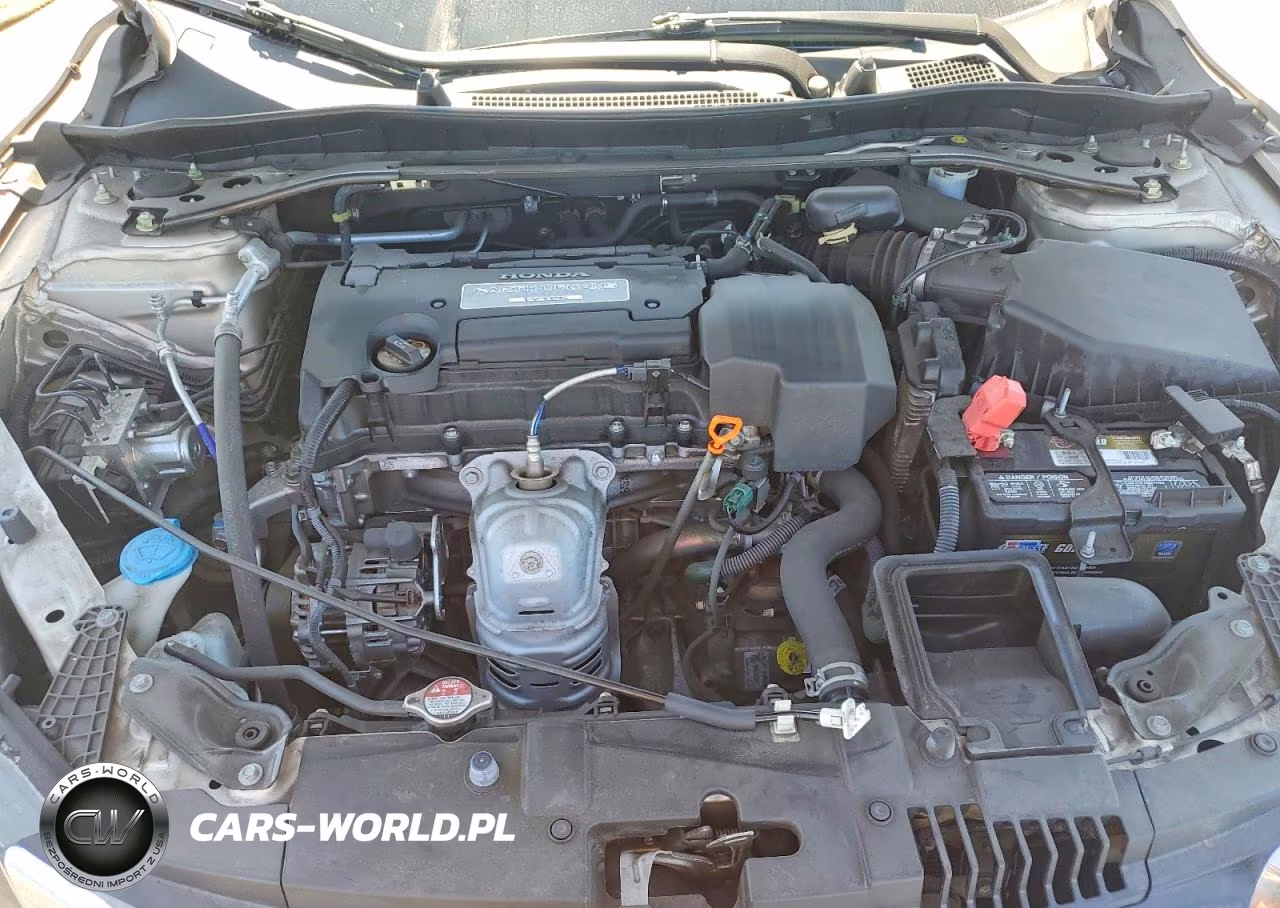 2013 Honda Accord Exl VIN:1HGCR2F82DA176660 - 11