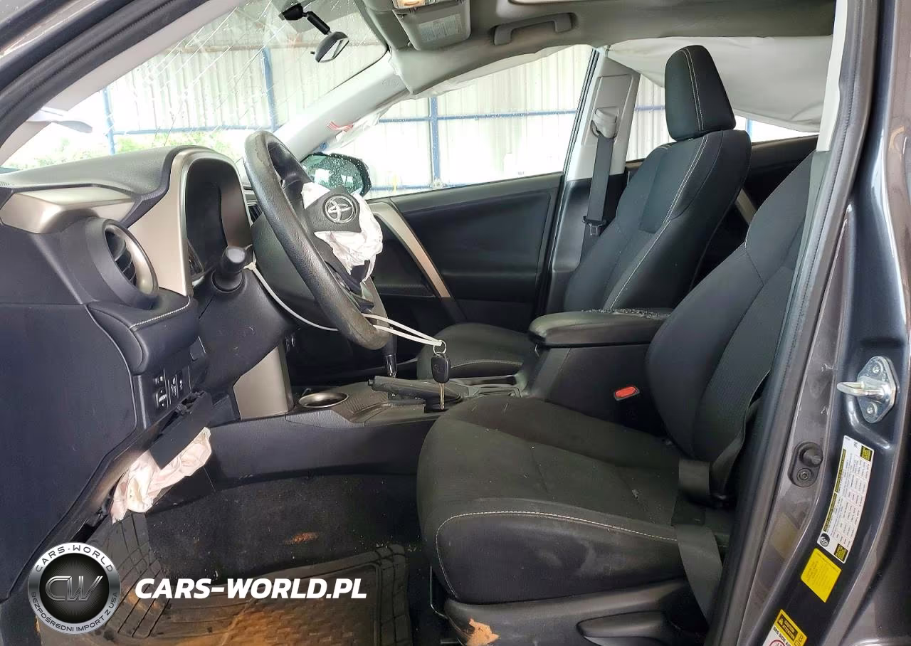 2015 Toyota Rav4 Xle VIN:2T3WFREVXFW136951 - 7