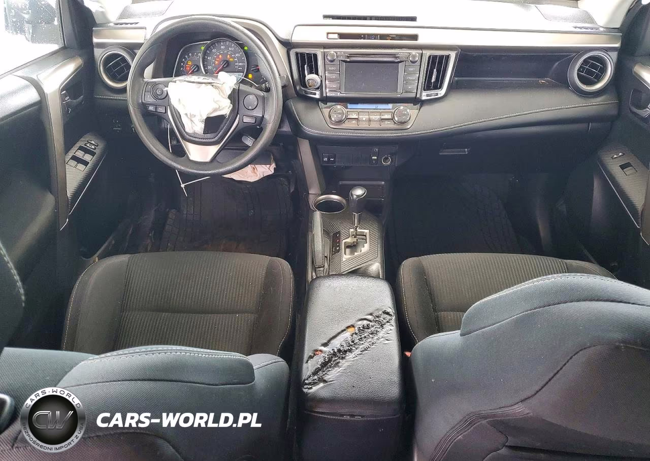 2015 Toyota Rav4 Xle VIN:2T3WFREVXFW136951 - 8