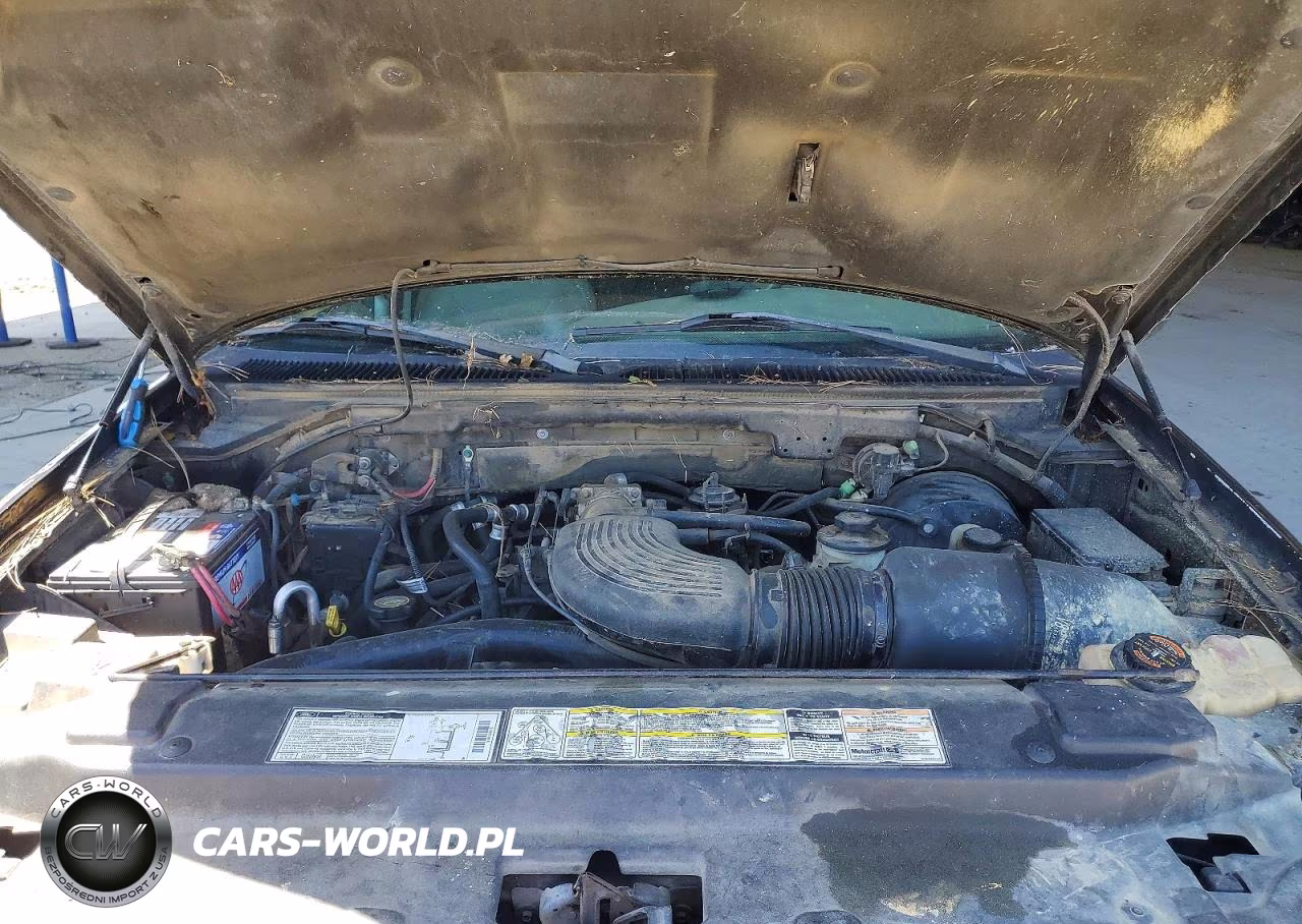 2000 Ford Expedition Eddie Bauer VIN:1FMFU18L7YLB54682 - 12