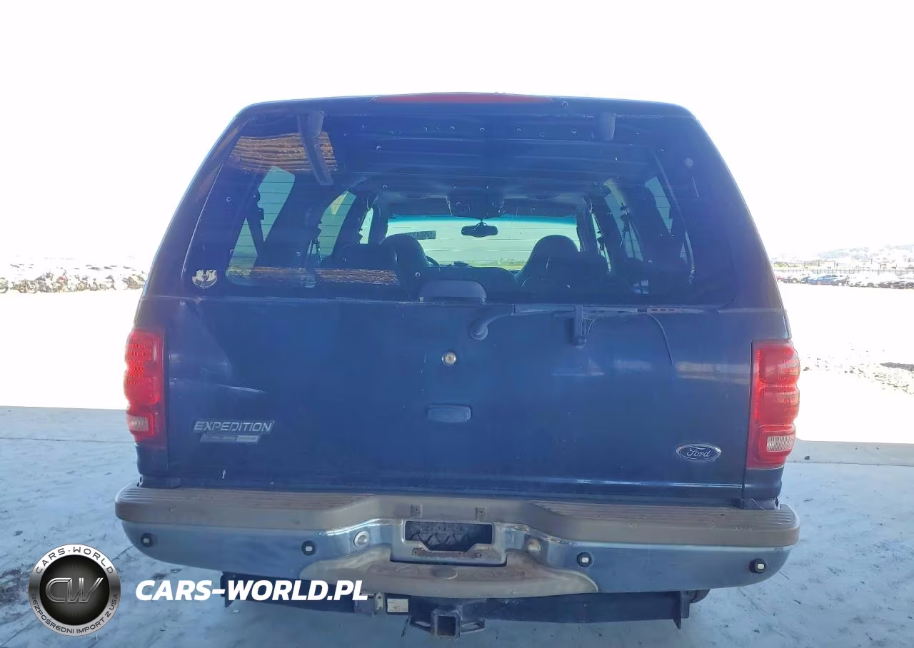 2000 Ford Expedition Eddie Bauer VIN:1FMFU18L7YLB54682 - 6