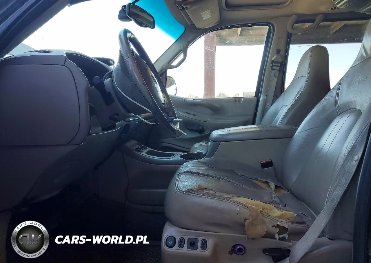 2000 Ford Expedition Eddie Bauer VIN:1FMFU18L7YLB54682 - 7