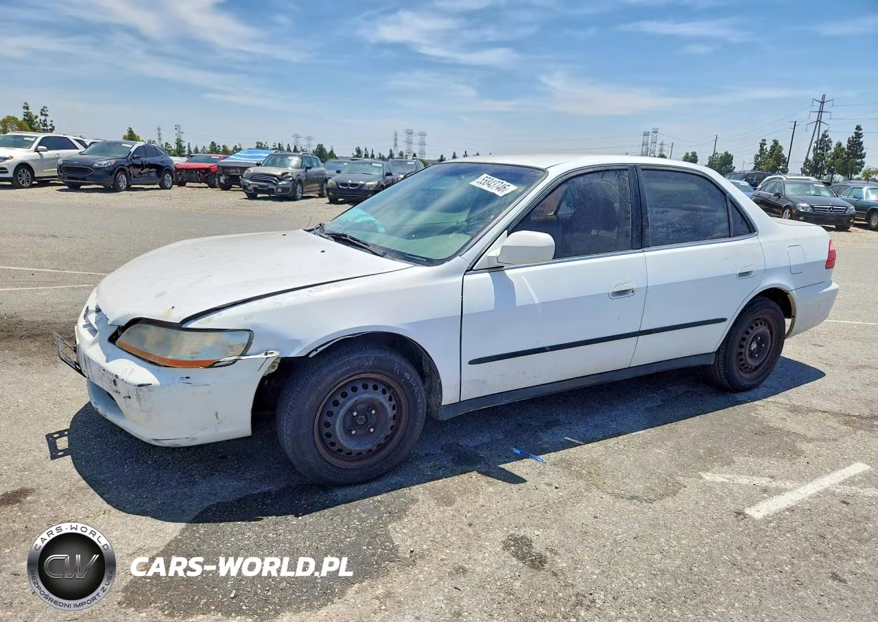 1999 Honda Accord Lx