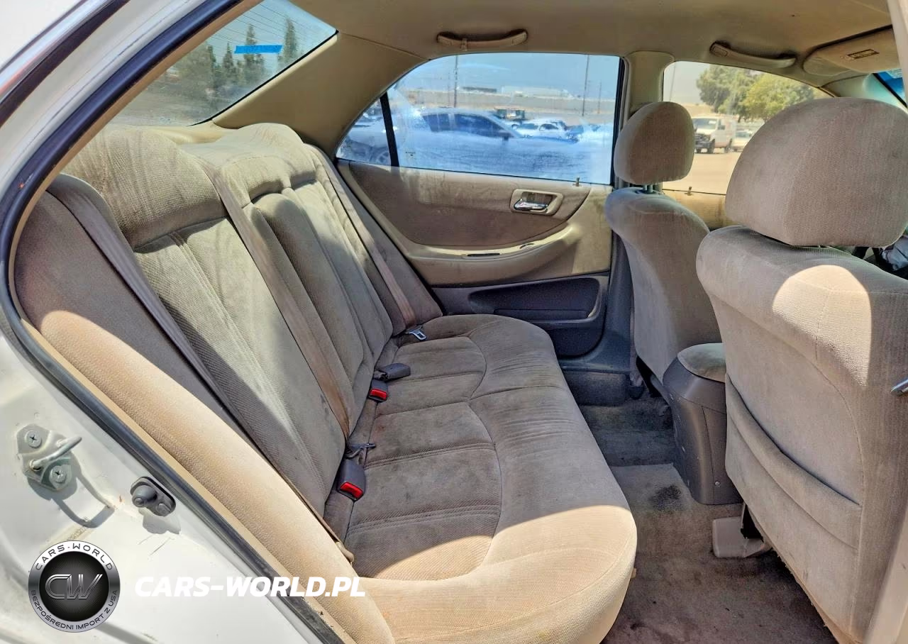 1999 Honda Accord Lx VIN:1HGCG5548XA152373 - 10