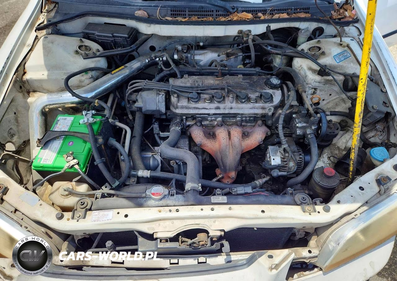 1999 Honda Accord Lx VIN:1HGCG5548XA152373 - 11