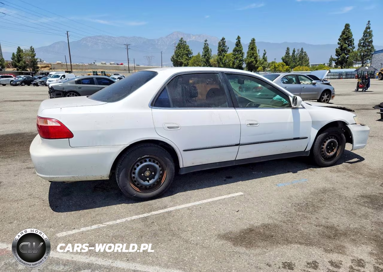 1999 Honda Accord Lx VIN:1HGCG5548XA152373 - 3