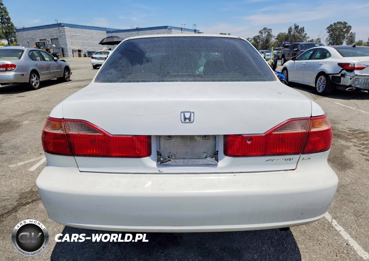 1999 Honda Accord Lx VIN:1HGCG5548XA152373 - 6