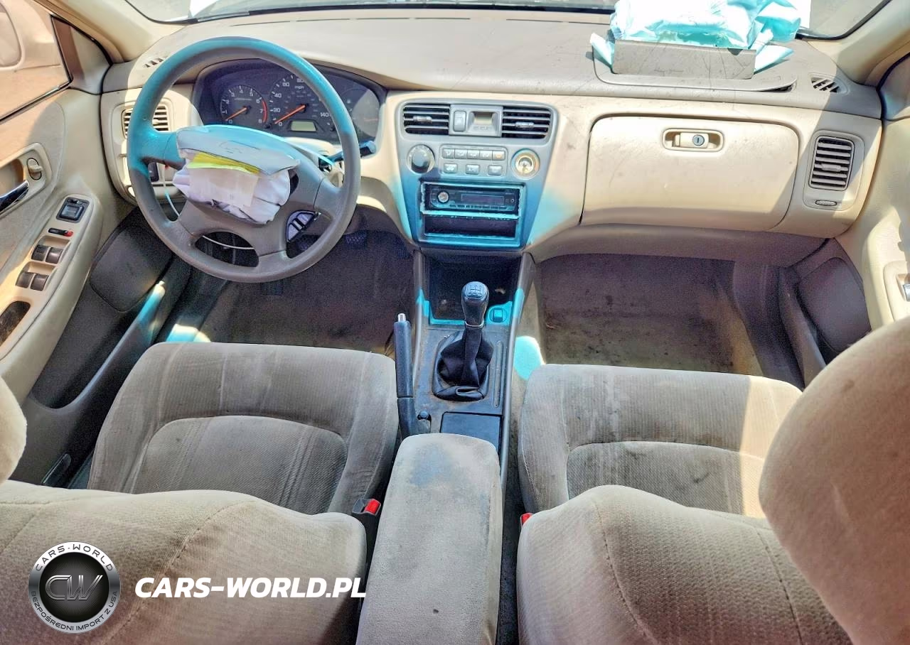 1999 Honda Accord Lx VIN:1HGCG5548XA152373 - 8