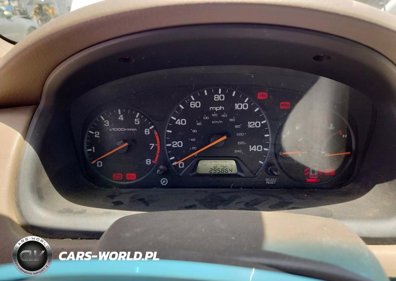 1999 Honda Accord Lx VIN:1HGCG5548XA152373 - 9