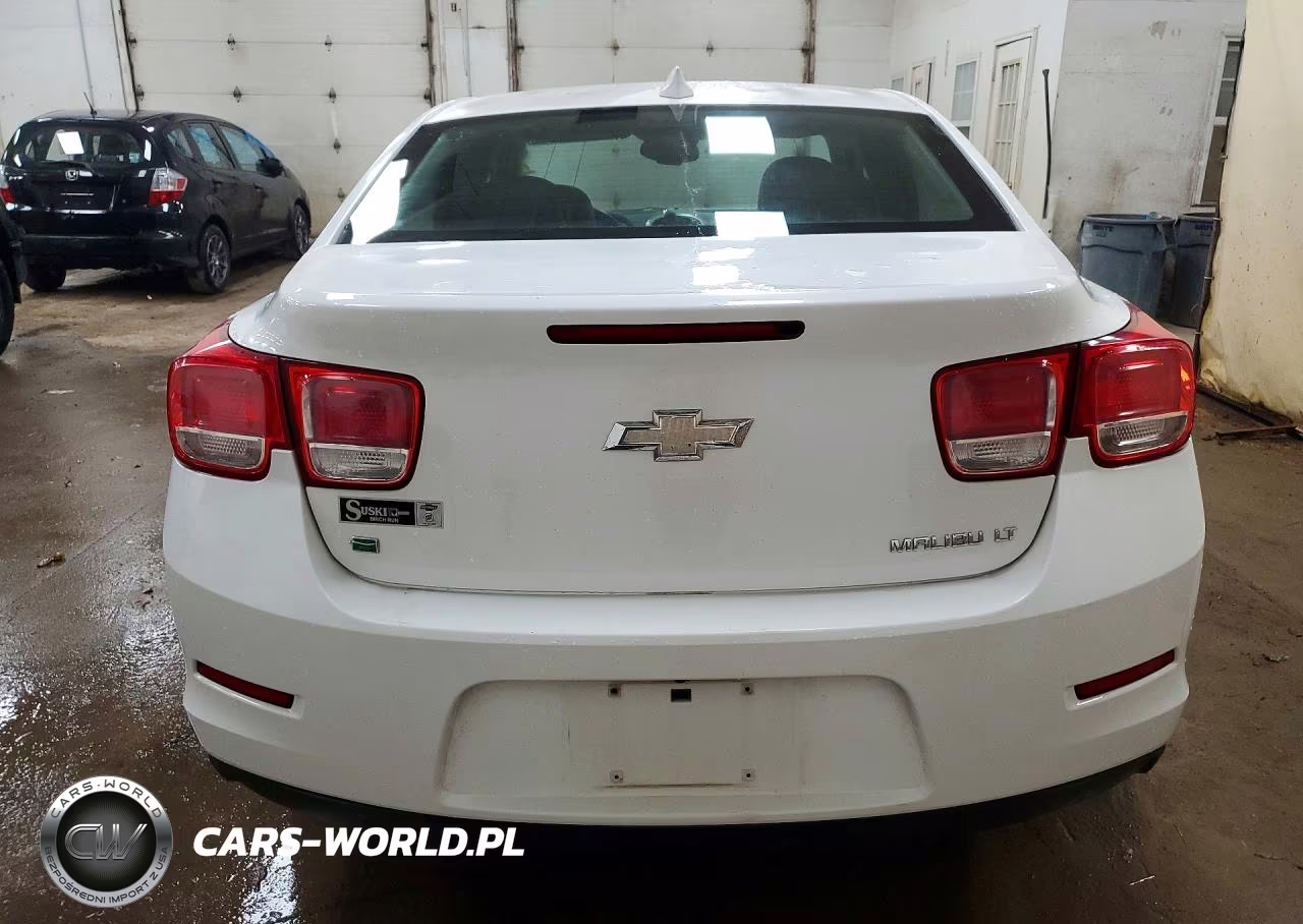 2015 Chevrolet Malibu 1Lt VIN:1G11C5SL4FF295814 - 6