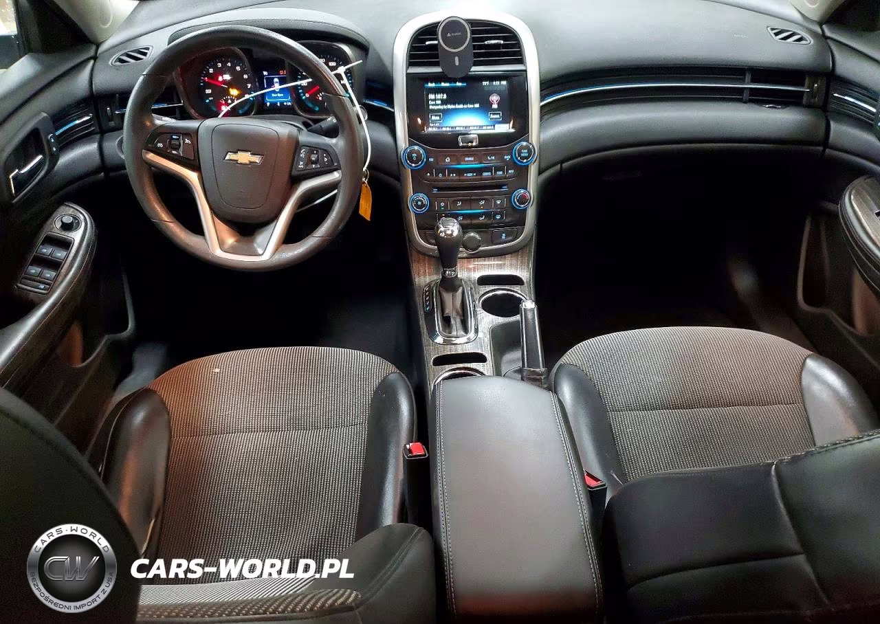 2015 Chevrolet Malibu 1Lt VIN:1G11C5SL4FF295814 - 8