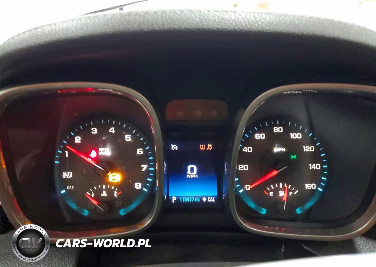 2015 Chevrolet Malibu 1Lt VIN:1G11C5SL4FF295814 - 9