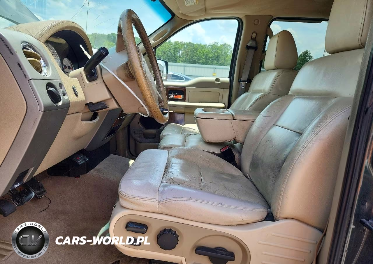 2004 Ford F150 Supercrew VIN:1FTPW14564KB71161 - 7