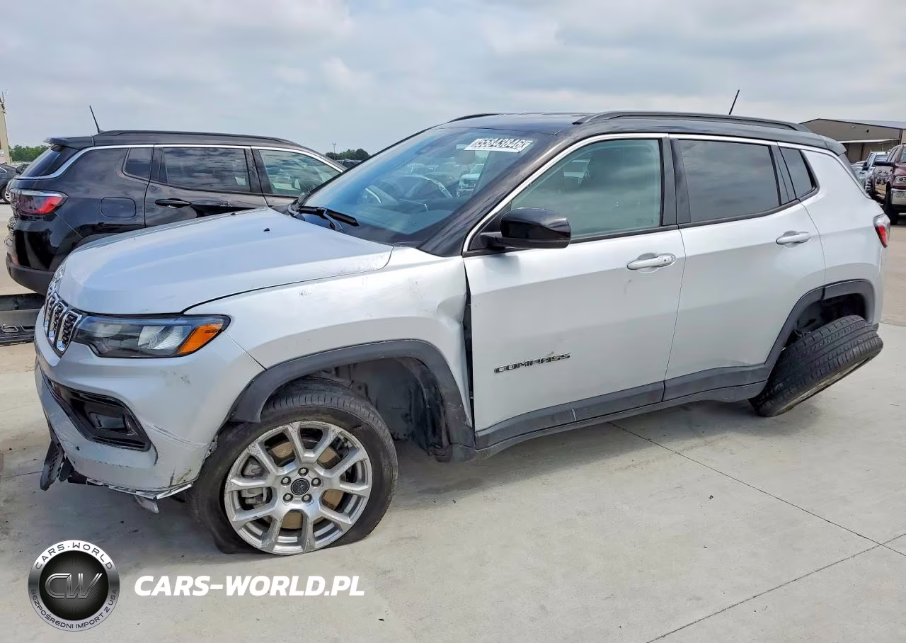 2025 Jeep Compass Limited – zdjęcie 1 z 13