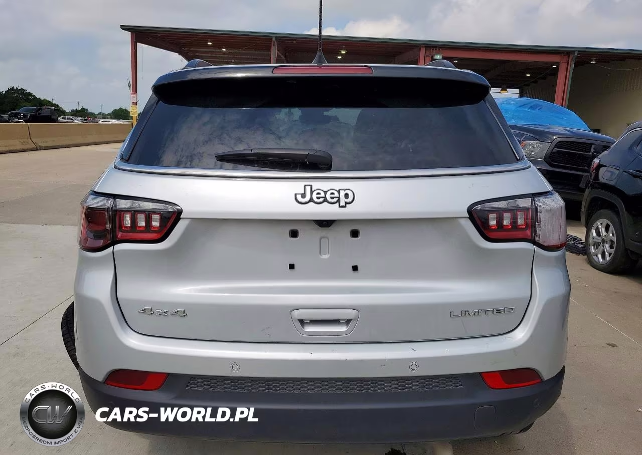 2025 Jeep Compass Limited VIN:3C4NJDCN4ST505062 - 6