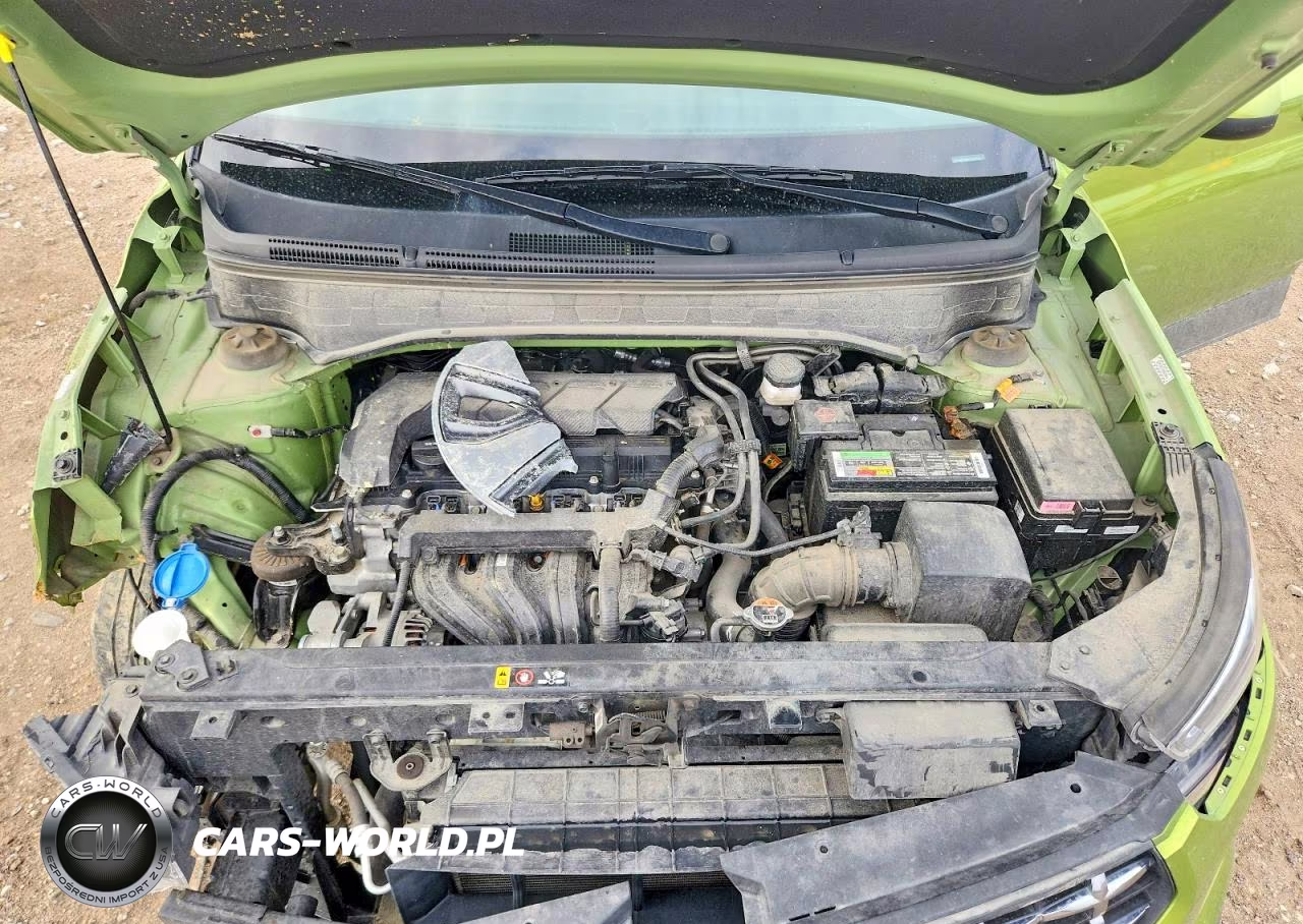 2020 Hyundai Venue Sel VIN:KMHRC8A33LU025649 - 11