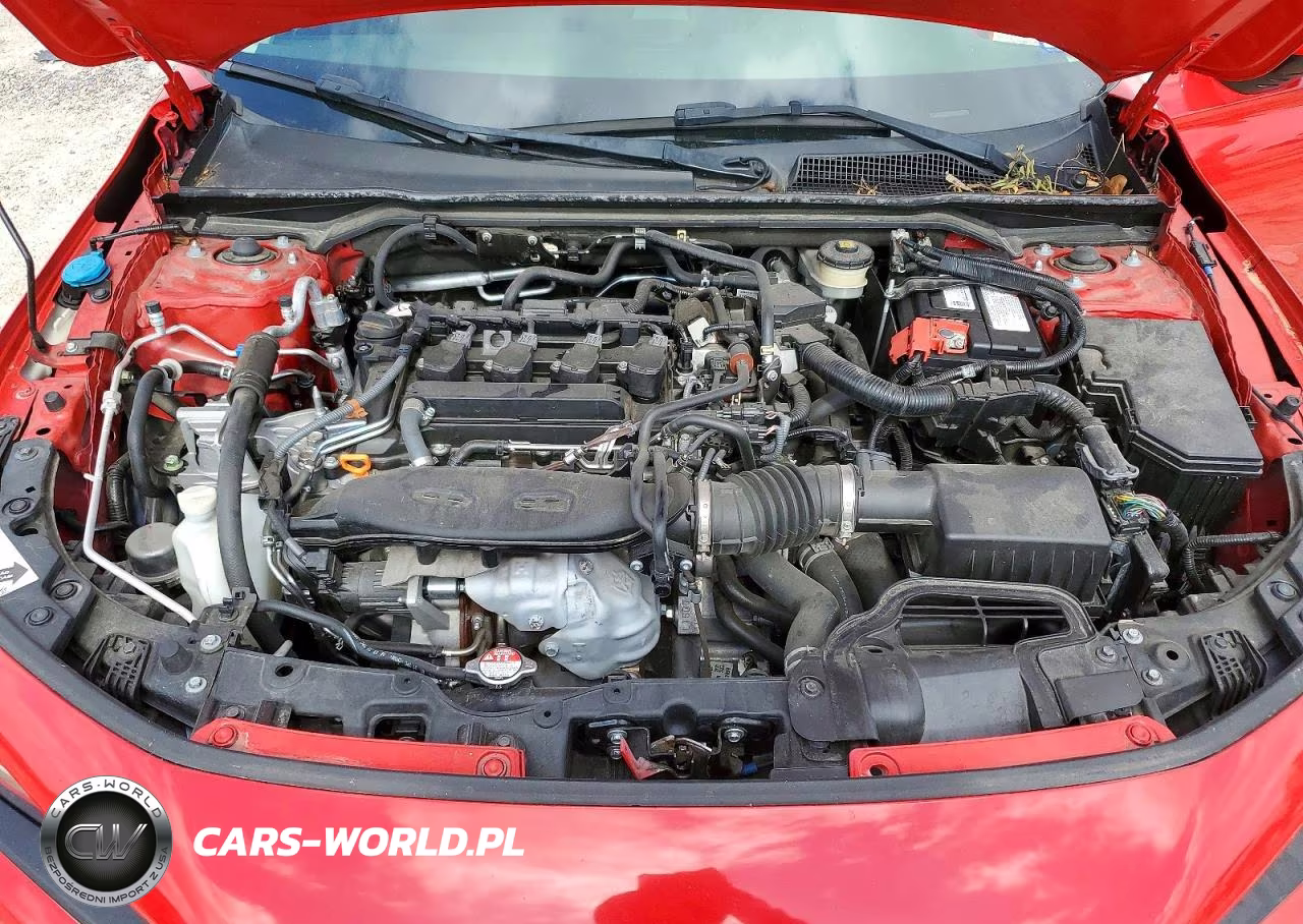 2022 Honda Civic Hatchback VIN:19XFL1H74NE011249 - 11