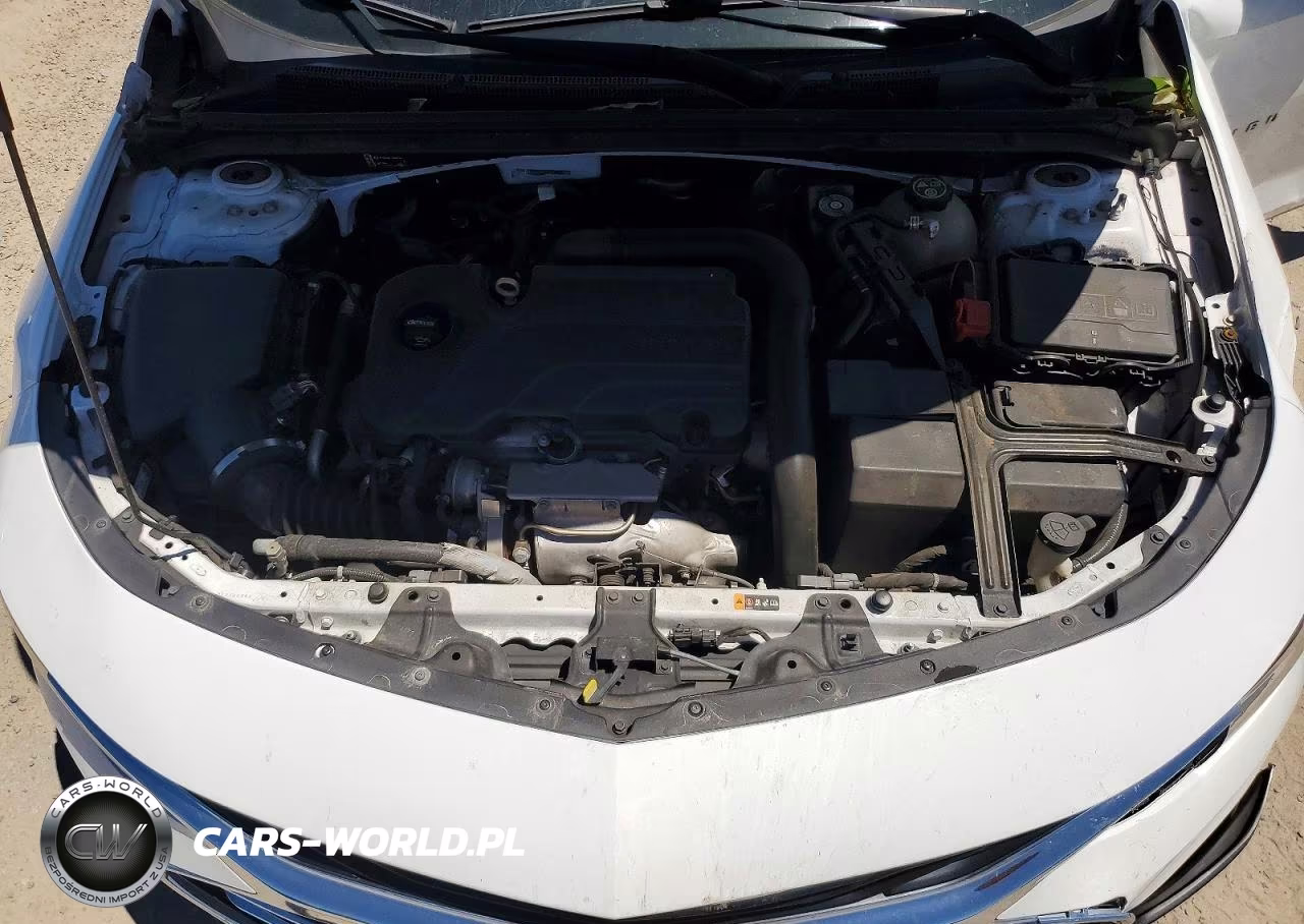 2019 Chevrolet Malibu Lt VIN:1G1ZD5ST6KF134200 - 11