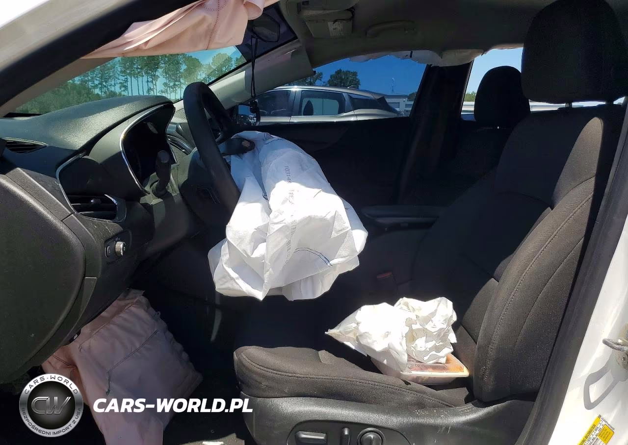 2019 Chevrolet Malibu Lt VIN:1G1ZD5ST6KF134200 - 7