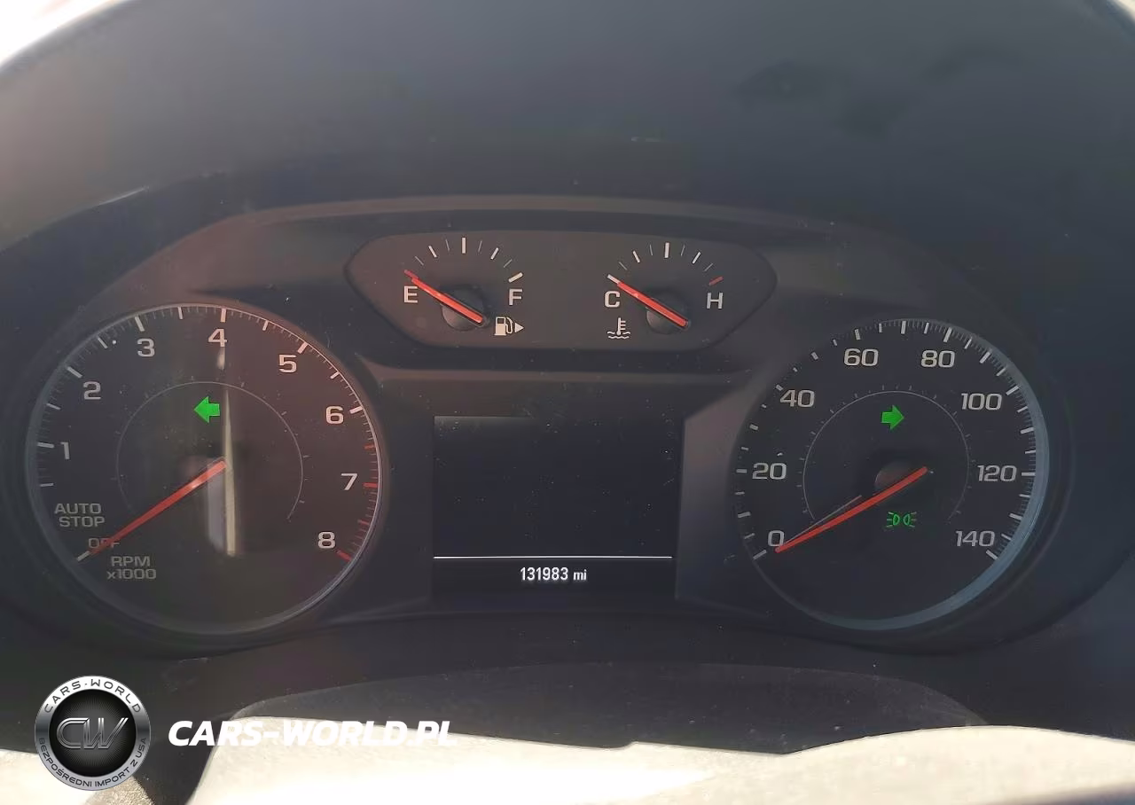 2019 Chevrolet Malibu Lt VIN:1G1ZD5ST6KF134200 - 9