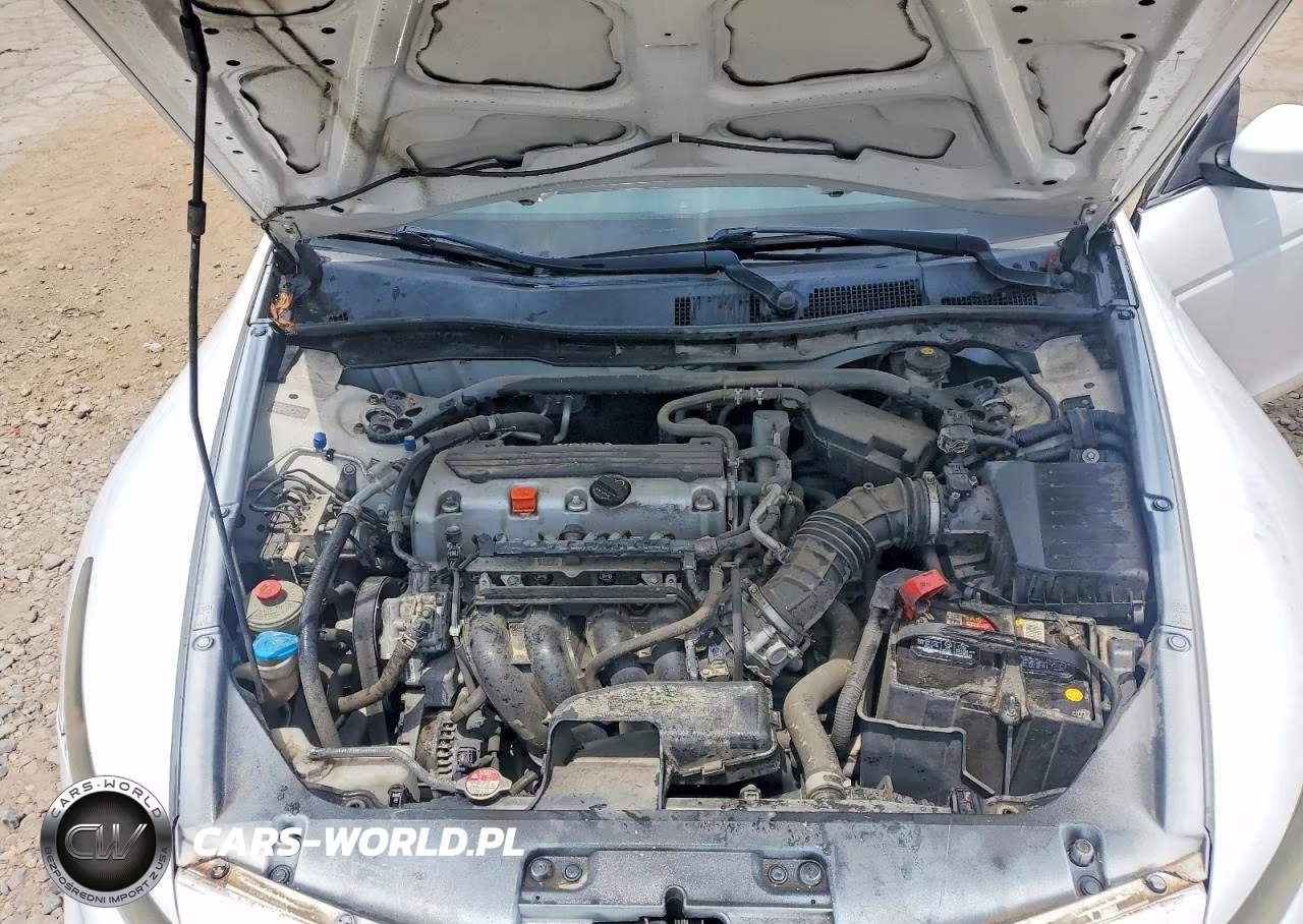 2012 Honda Accord Exl VIN:1HGCS1B86CA021032 - 11