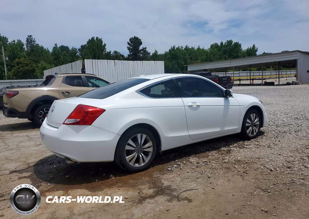 2012 Honda Accord Exl VIN:1HGCS1B86CA021032 - 3