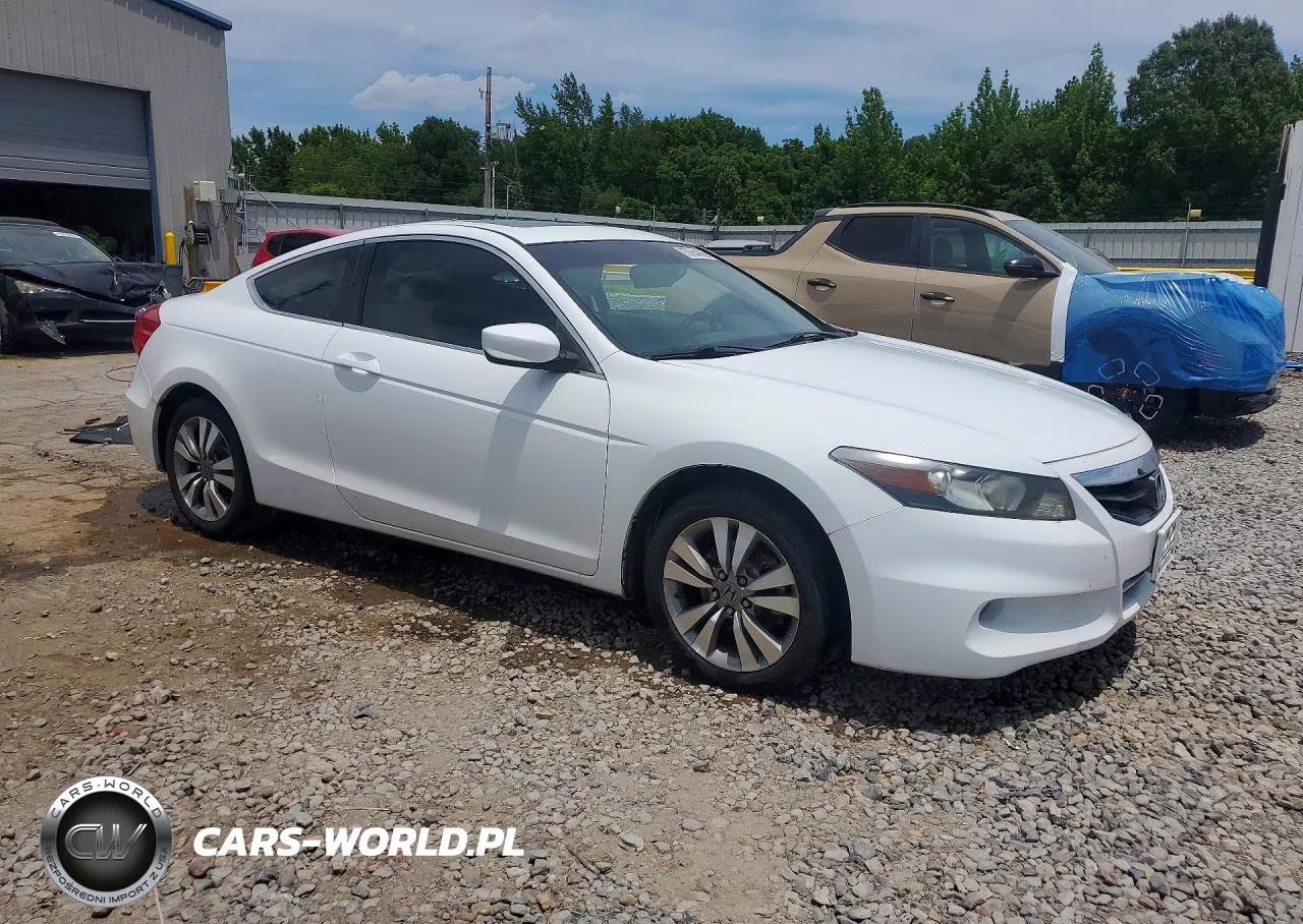 2012 Honda Accord Exl VIN:1HGCS1B86CA021032 - 4