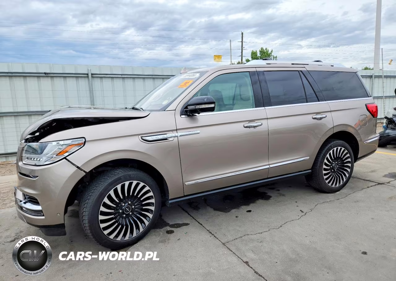 2019 Lincoln Navigator Reserve